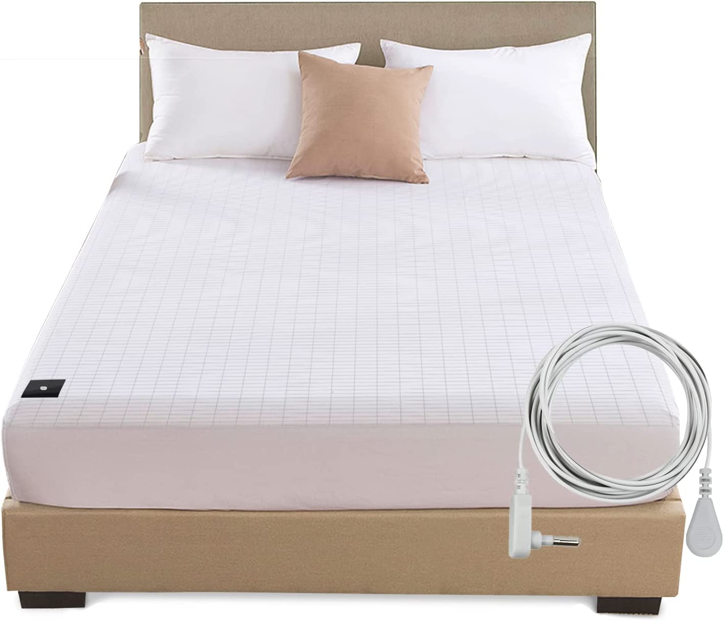 MaxEarthing Fitted Bed sheet