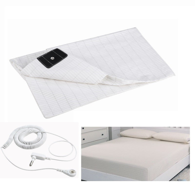 MaxEarthing Bed sheet flat sheet